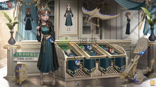 第五人格玩具商最新爆料,全新周边玩具即将亮相，带你走进沉浸式游戏世界